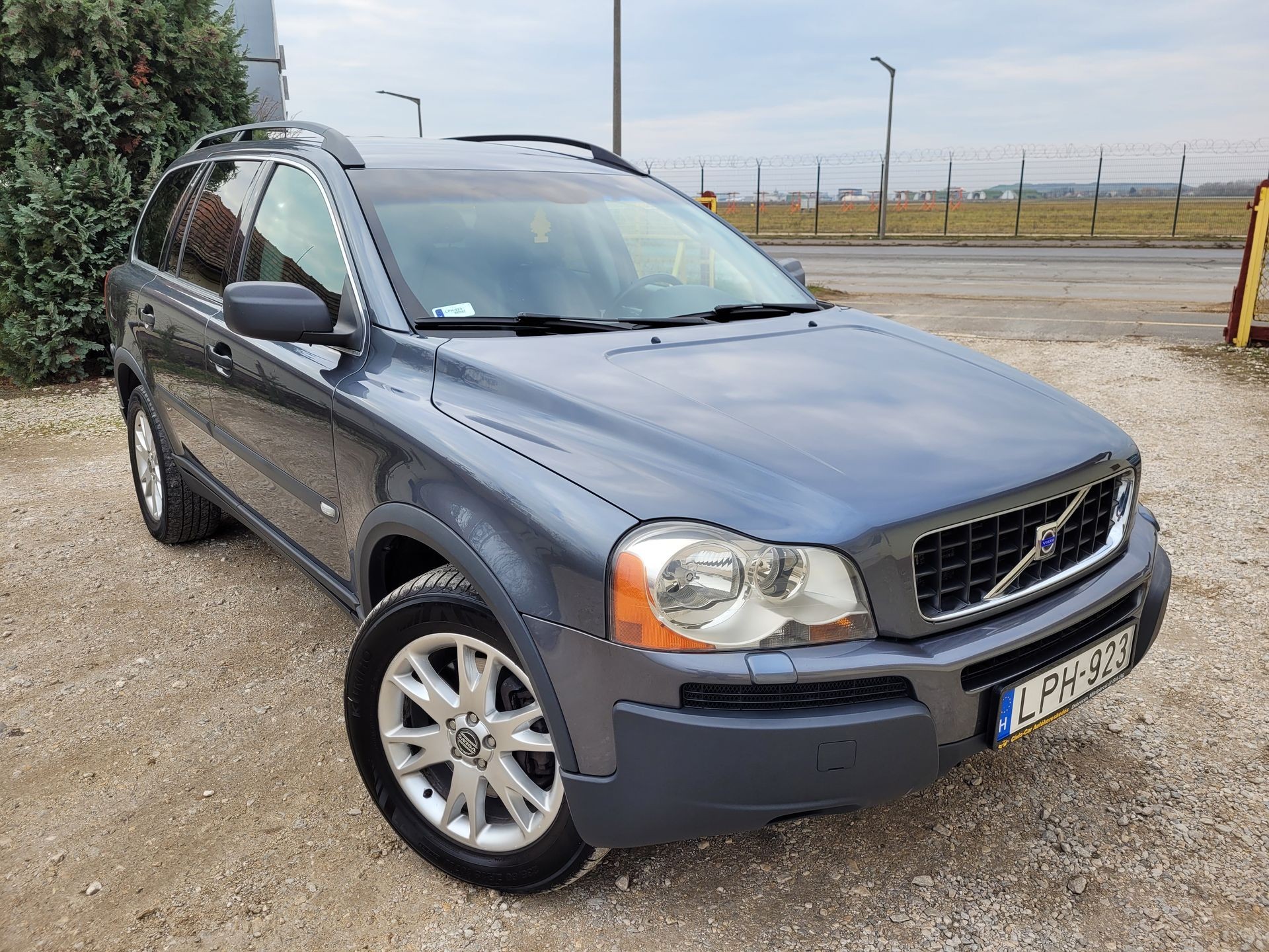 VOLVO XC90 2.4 D [D5] Summum