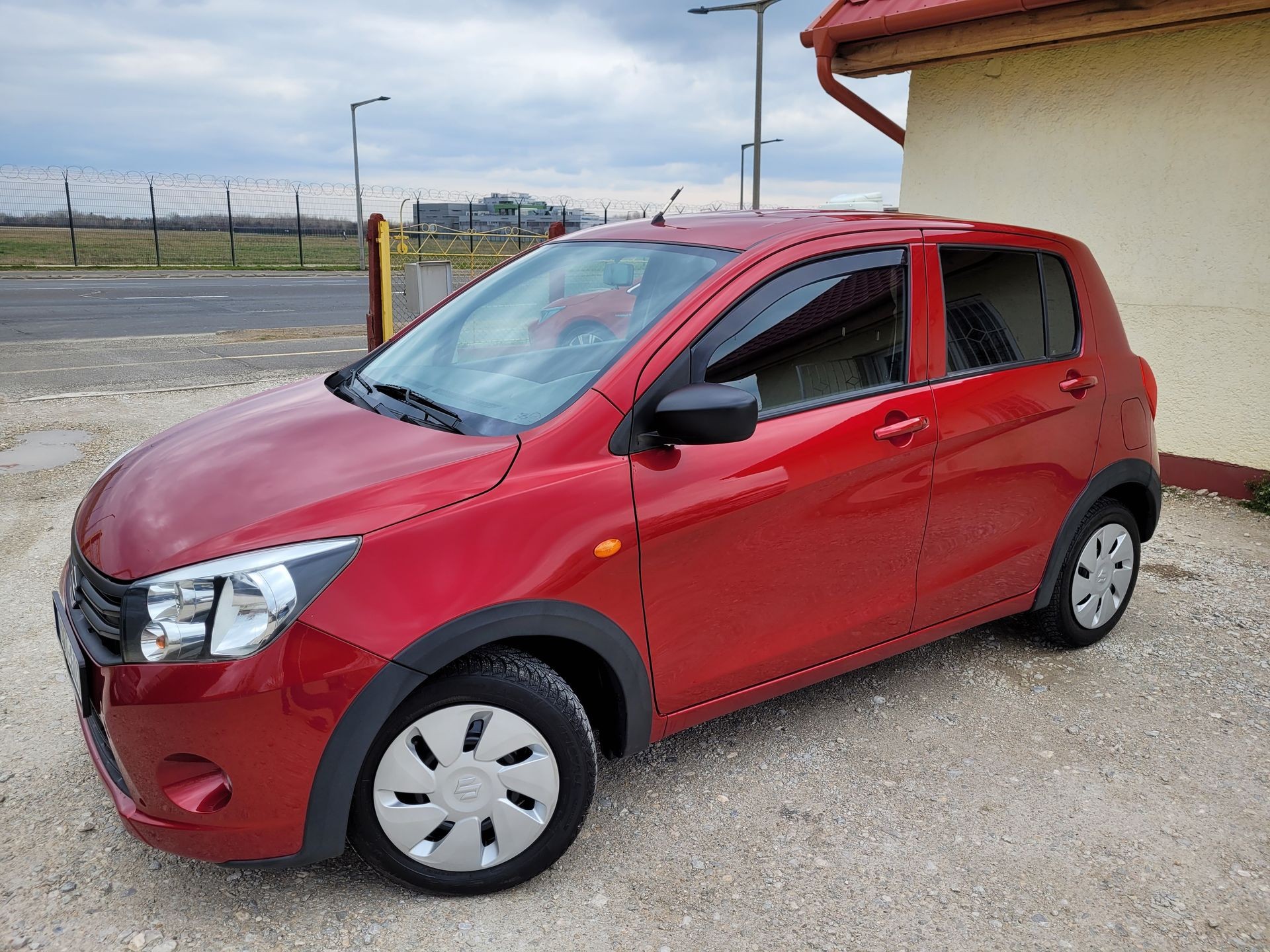  SUZUKI CELERIO 1.0 GL