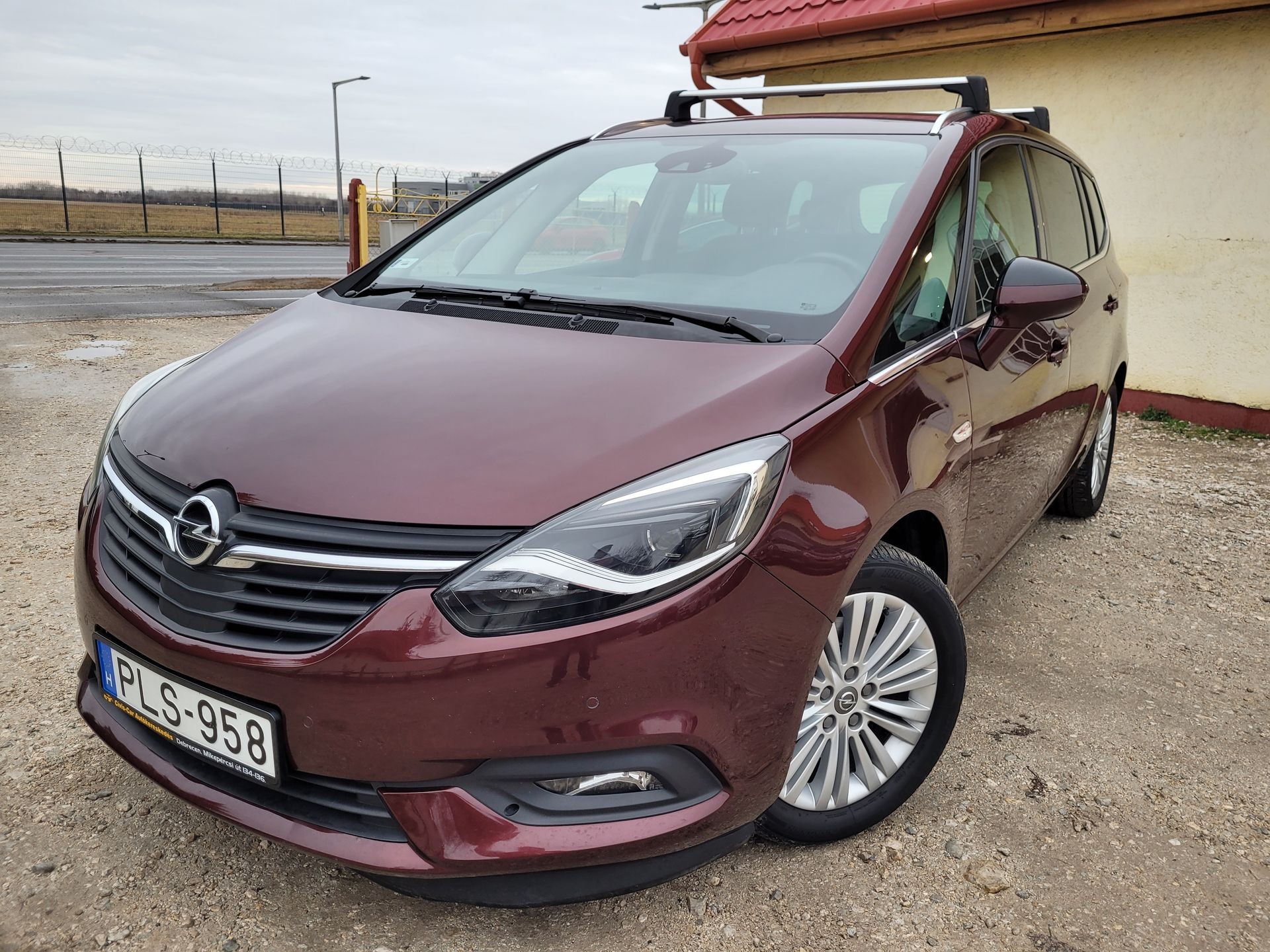  OPEL ZAFIRA TOURER 1.6 T Innovation