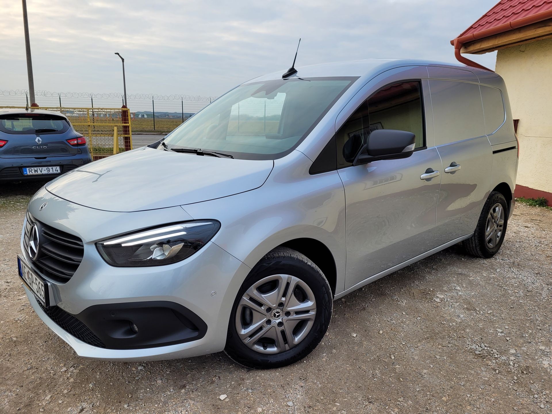  MERCEDES-BENZ CITAN 112 CDI A2 Select