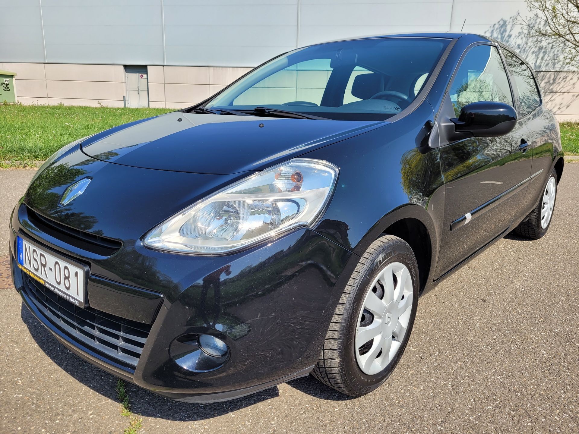 Renault Clio 1.5 dCi Extreme