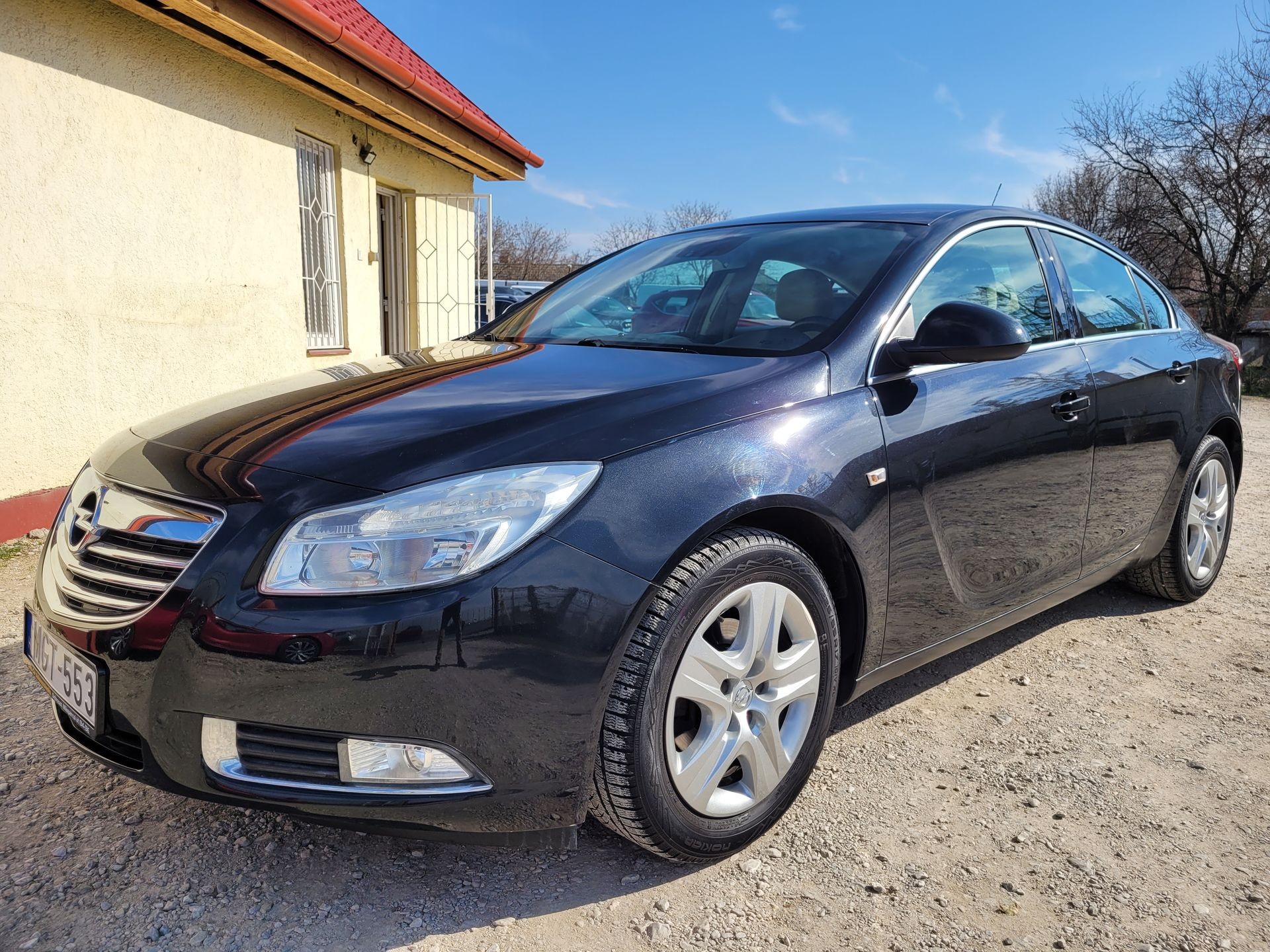 OPEL INSIGNIA 1.8 EDITION