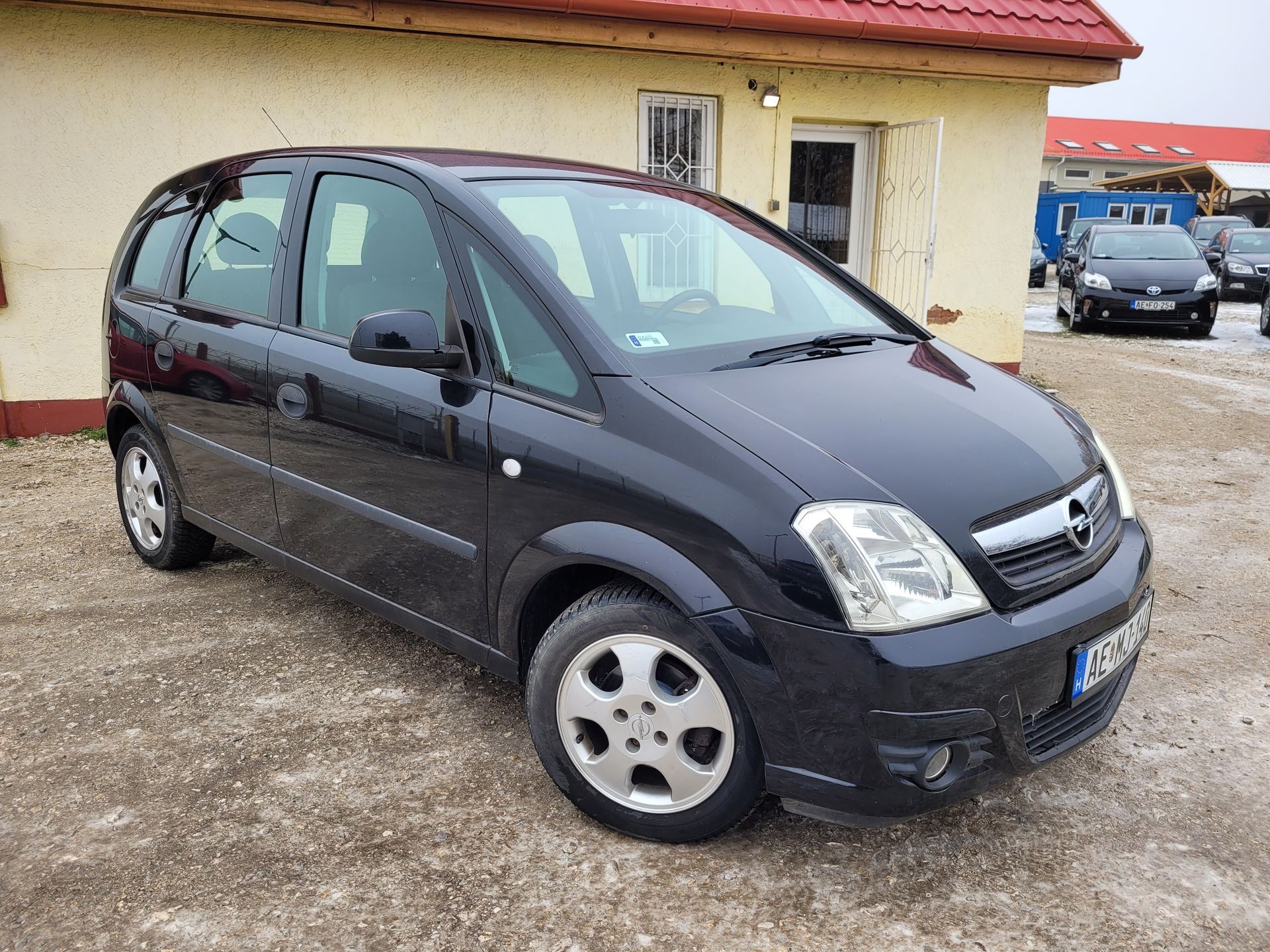 OPEL MERIVA A 1.4 ESSENTIA