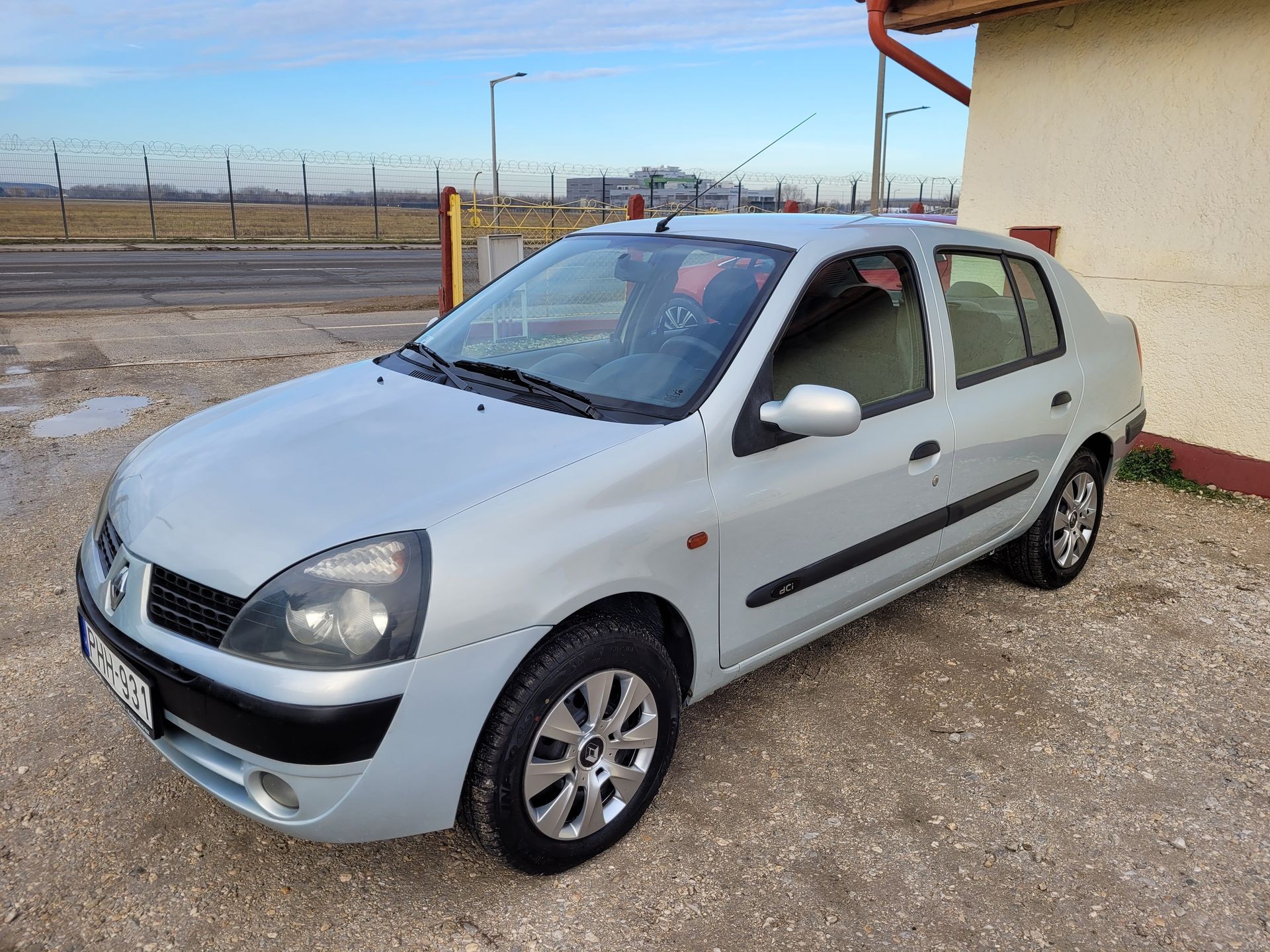 RENAULT THALIA 1.5 dCI