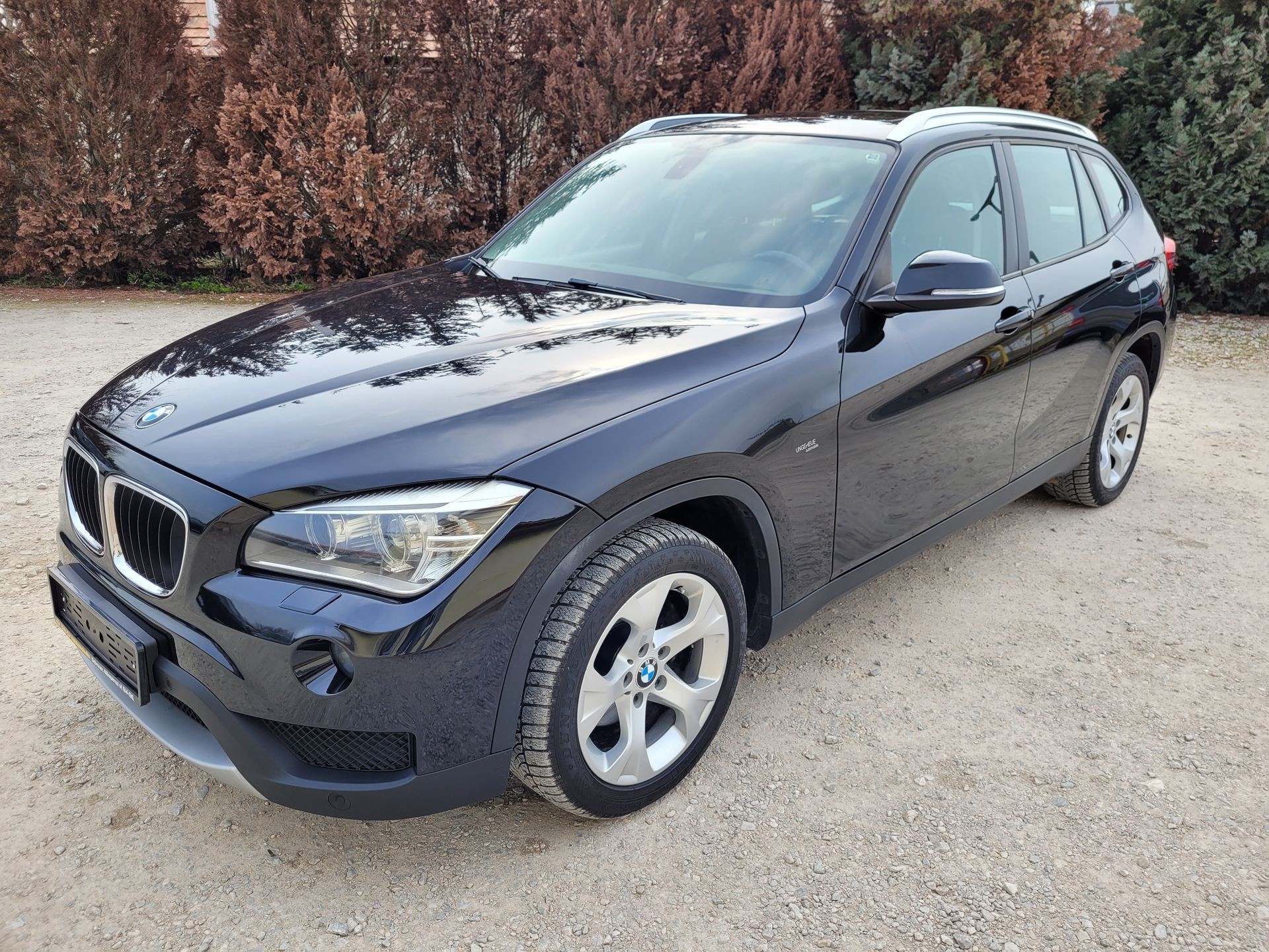 BMW xDrive 18d (Automata) 