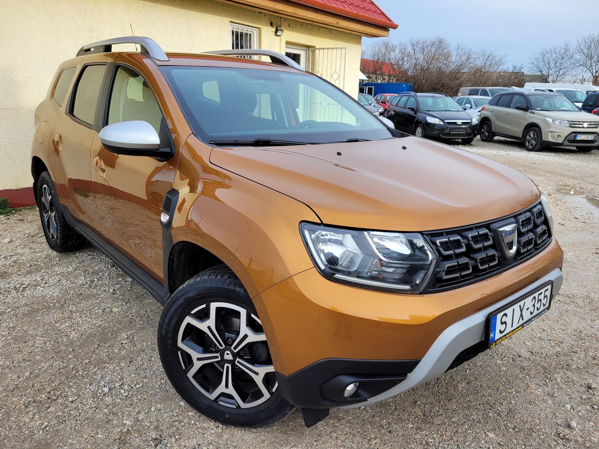  DACIA DUSTER 1.0 TCe Prestige