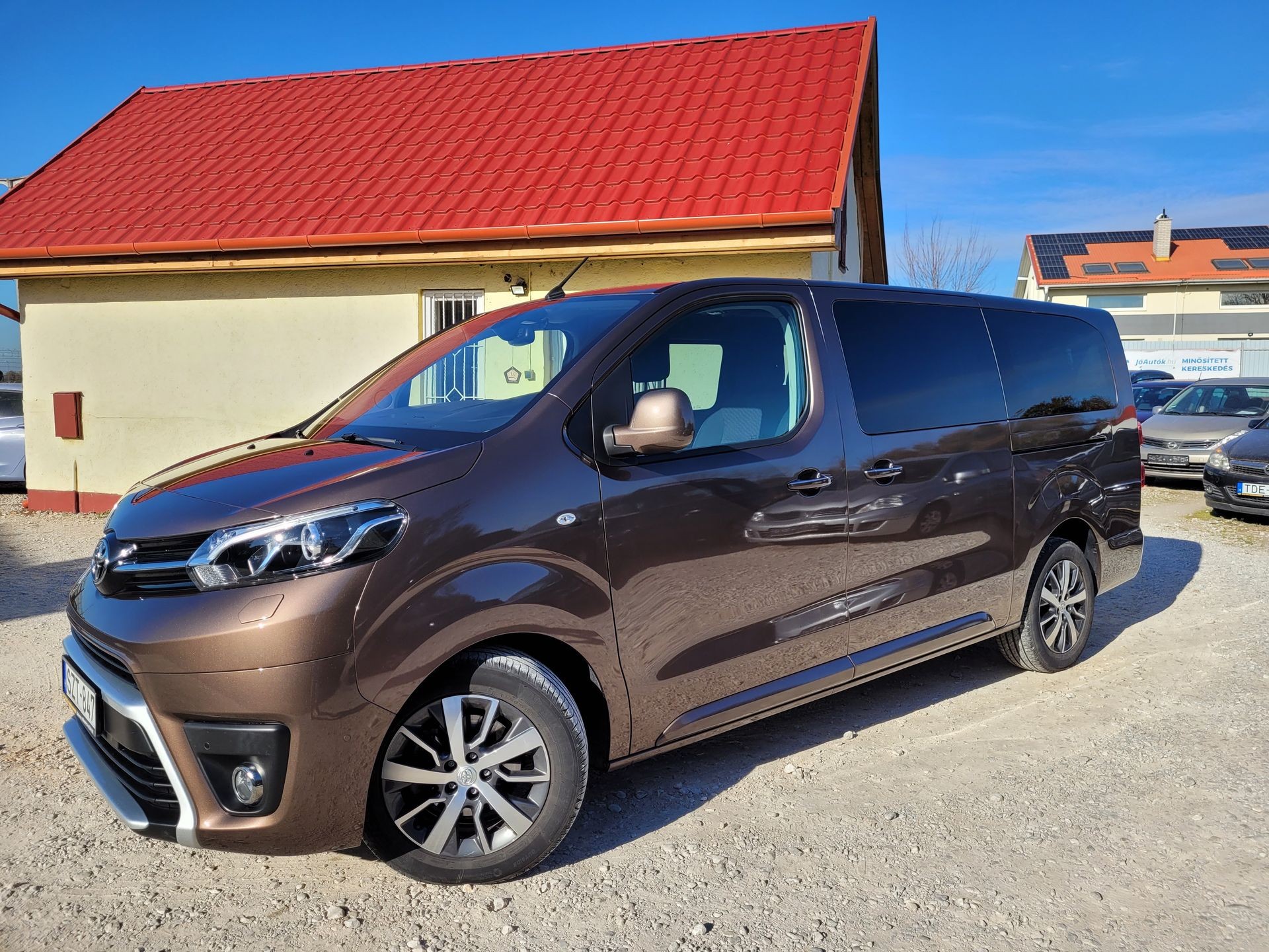CITROEN SPACETOURER 2.0