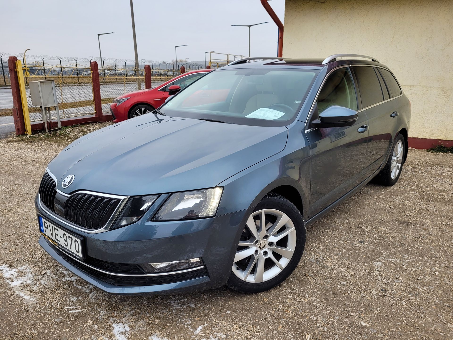  SKODA OCTAVIA Combi 1.4 TSI