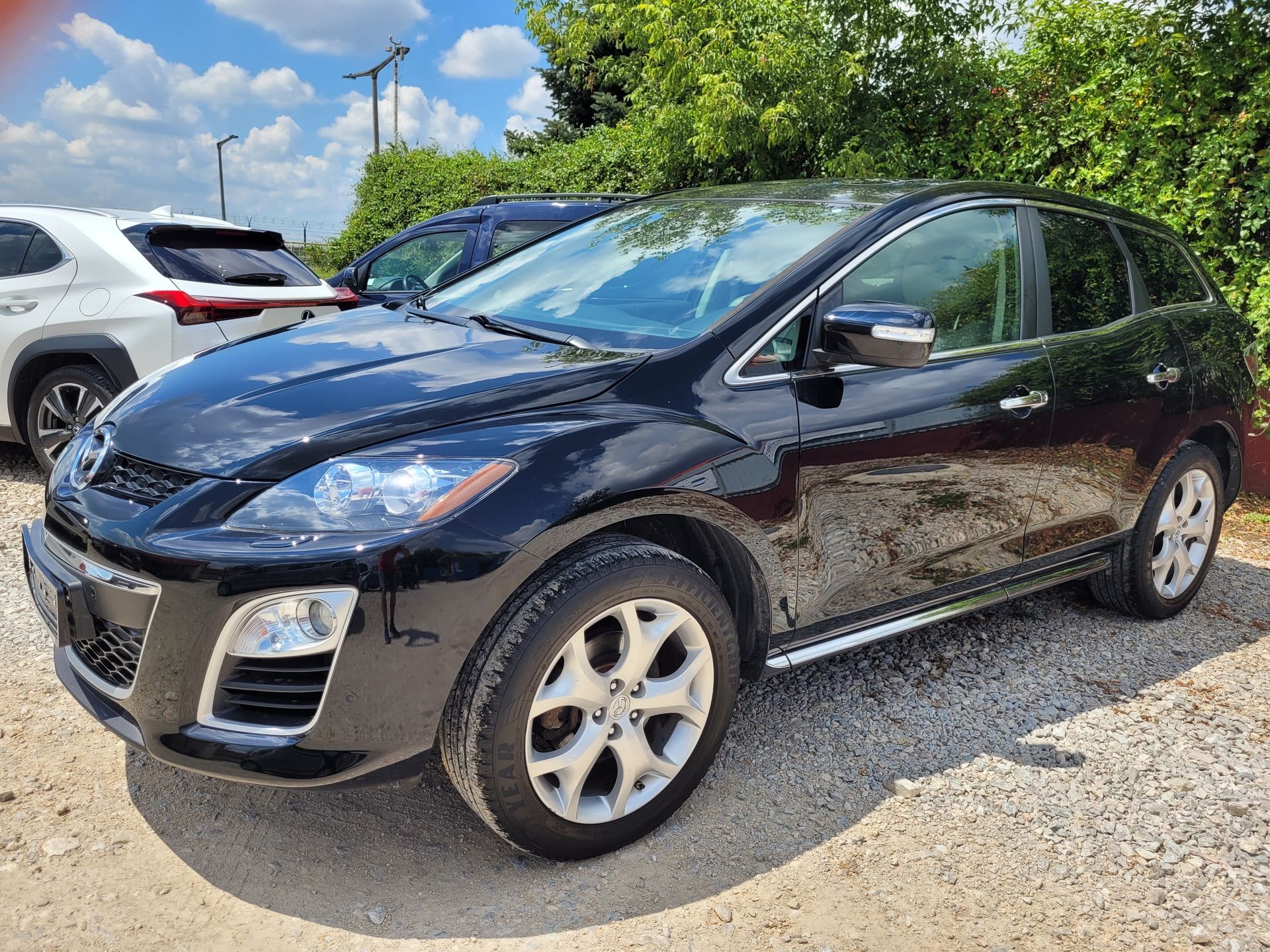 MAZDA CX-7 2.2 CD Revolution Top