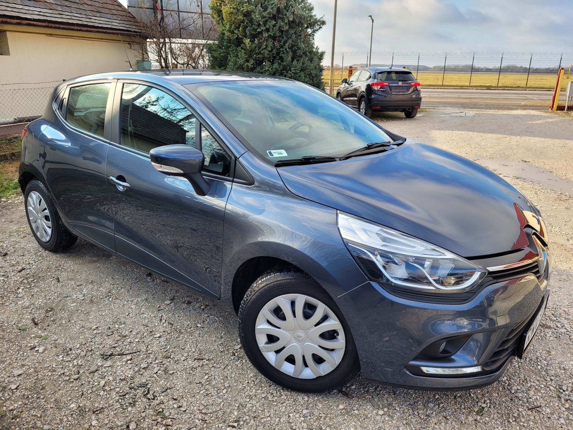 RENAULT CLIO 0.9 TCe