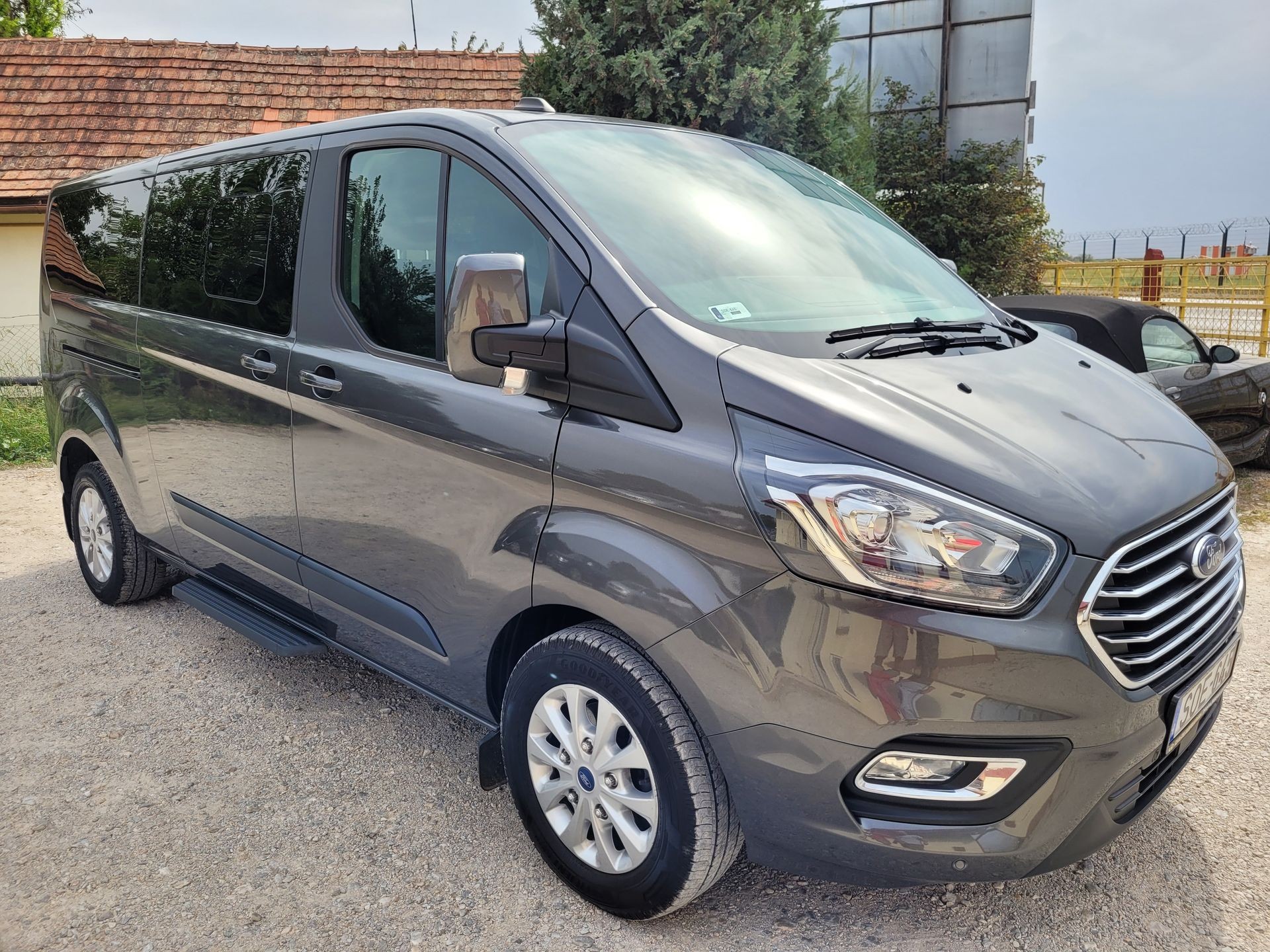 FORD TOURNEO Custom 2.0 TDCi 320 L2H1